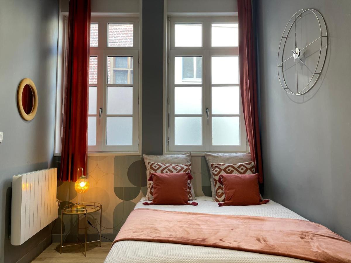 Studio Vieux Valenciennes Buitenkant foto