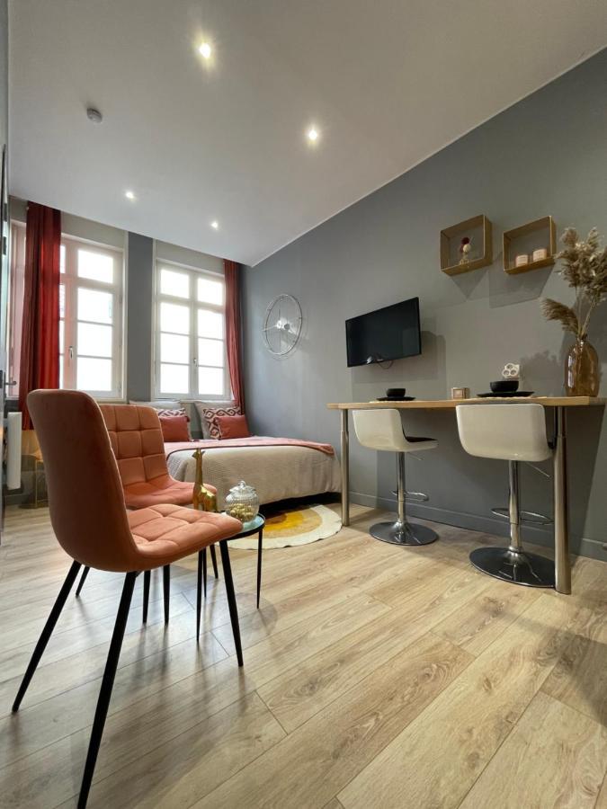 Studio Vieux Valenciennes Buitenkant foto